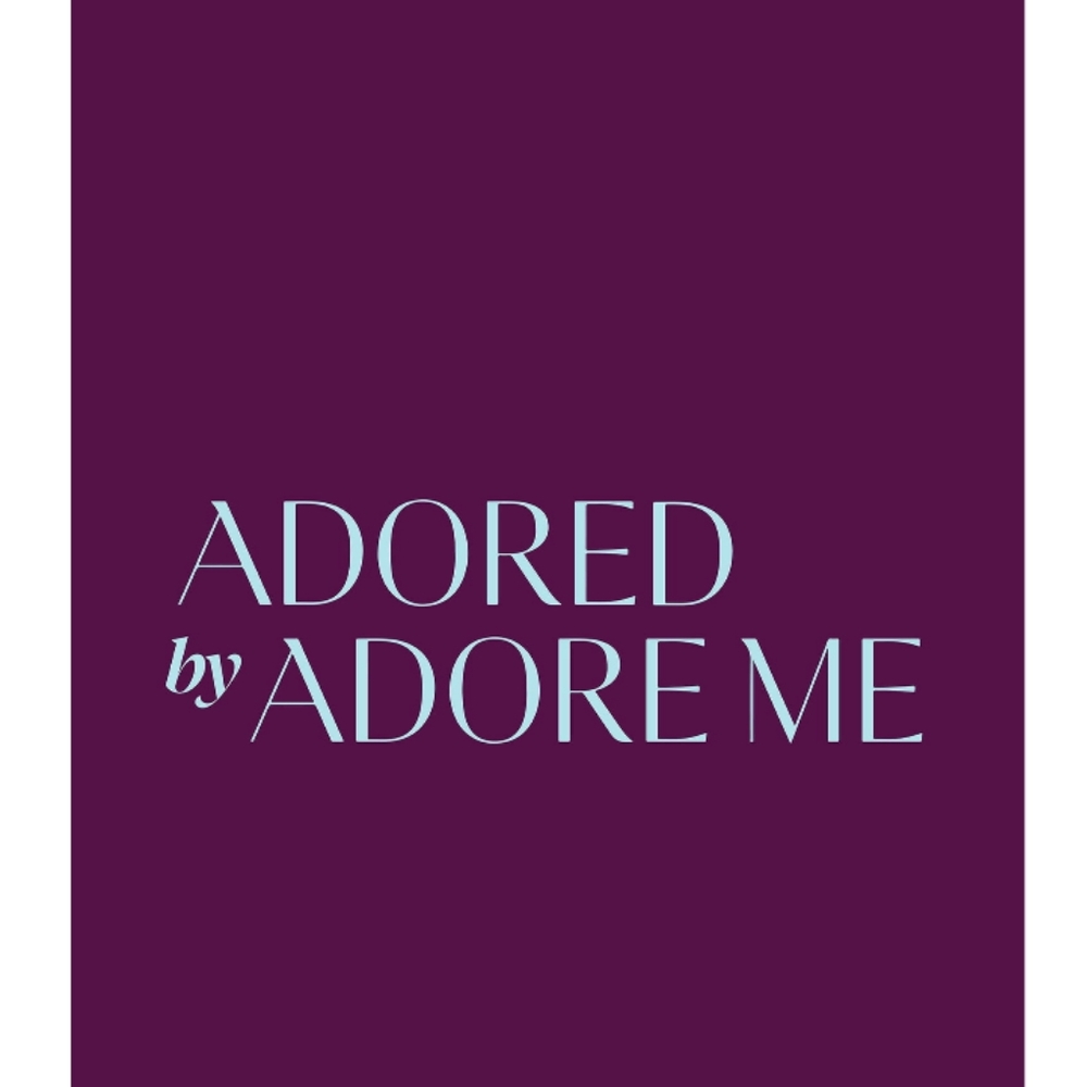 Adored by Adore Me Payal Longline Underwire Lace Demi Cup Bra Various Size - Picture 6 of 14